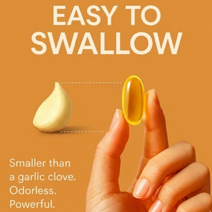 Aged Garlic Extract - 7500mg