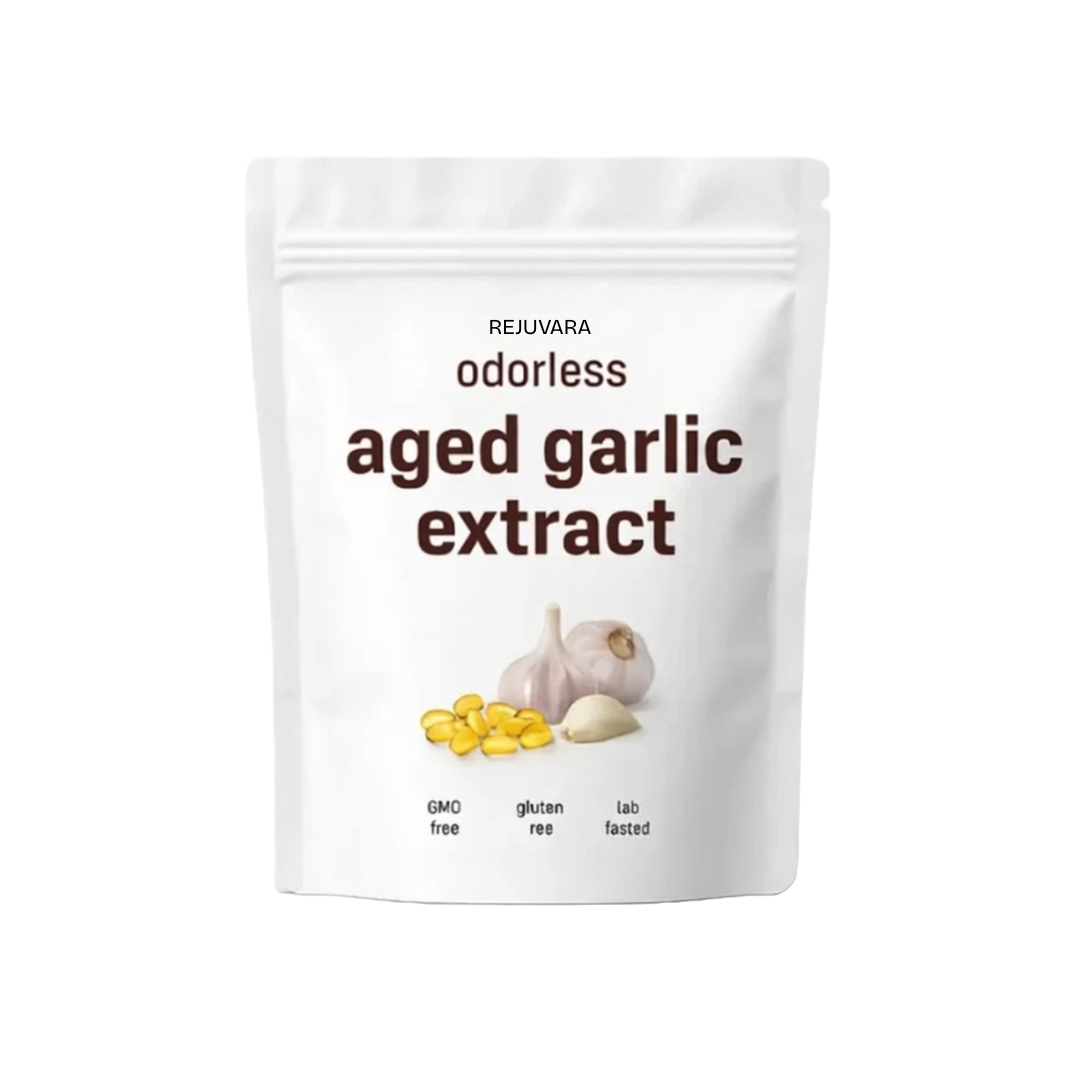 Aged Garlic Extract - 7500mg