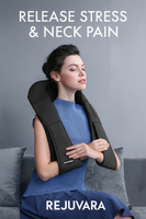 REJUVARA Muscle Tension & Relief Guide