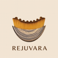 REJUVARA Lymphatic Contour Face Brush