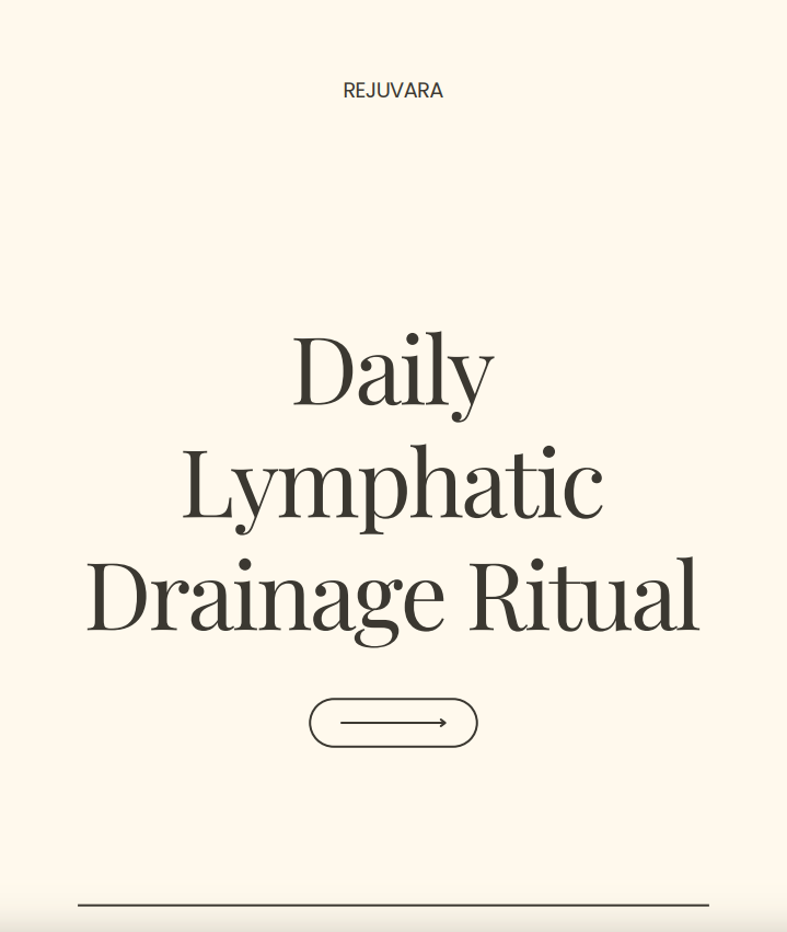 Guide 1: Daily Lymphatic Drainage Ritual