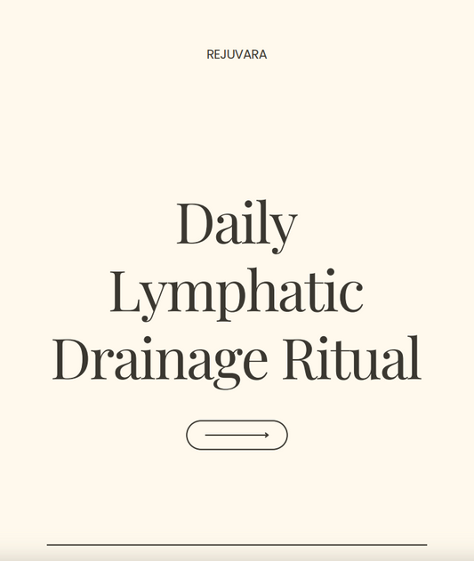 Guide 1: Daily Lymphatic Drainage Ritual
