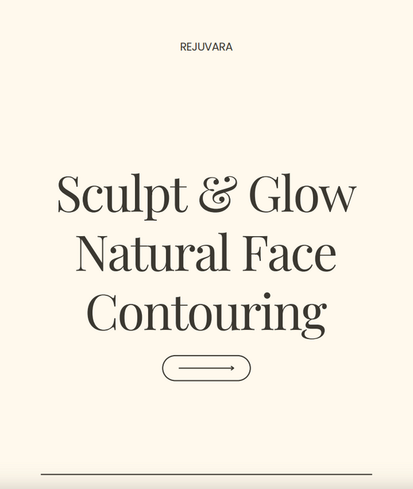 Guide 2: Sculpt & Glow – Natural Face Contouring