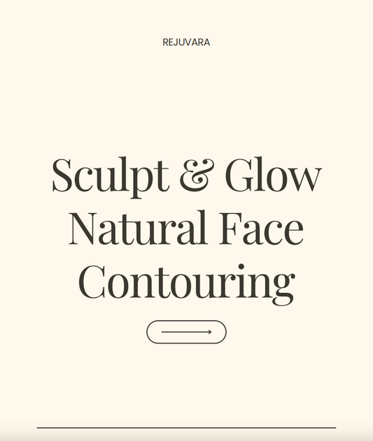 Guide 2: Sculpt & Glow – Natural Face Contouring